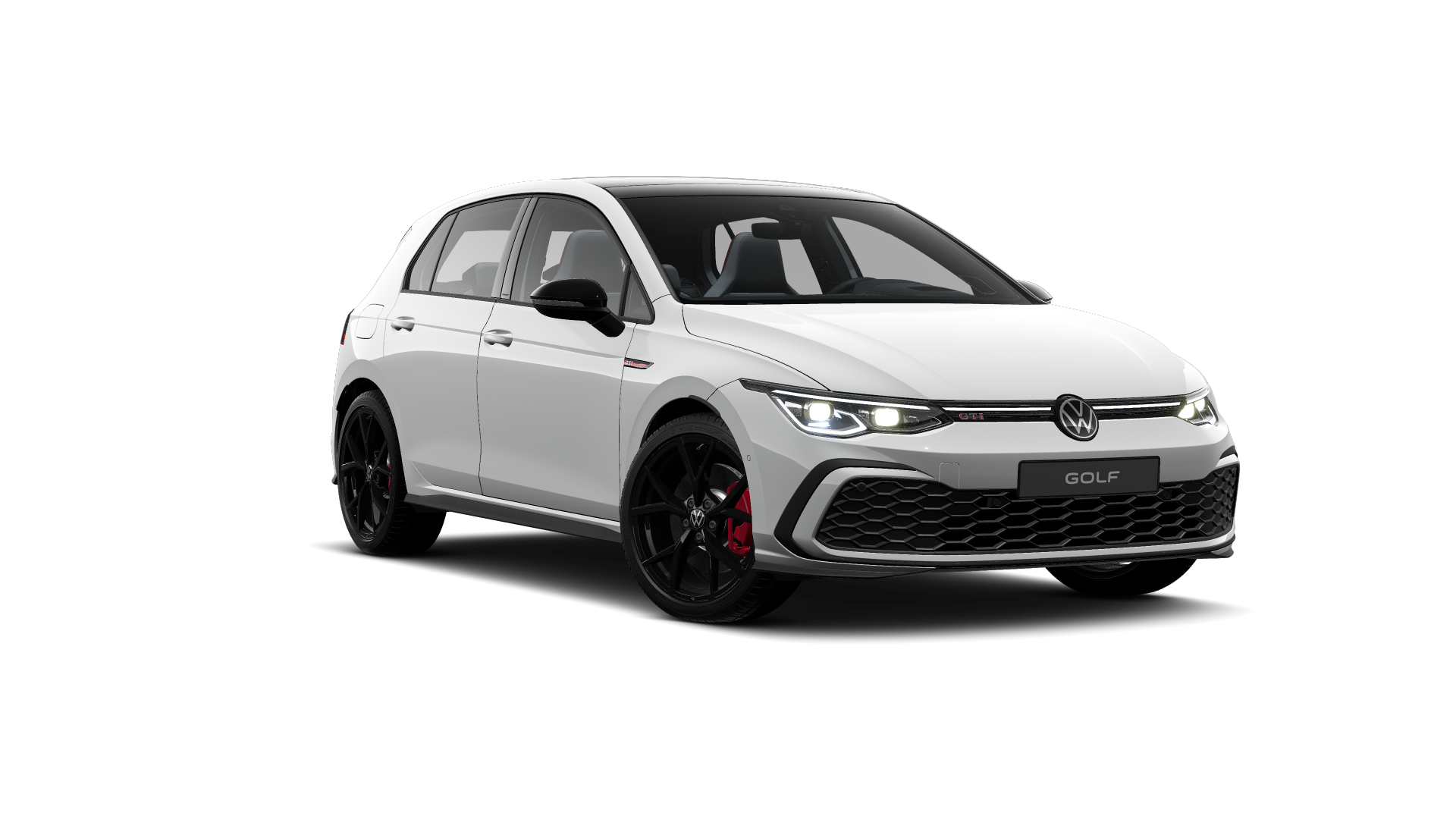 Volkswagen Golf 2.0 TSI Golf VIII