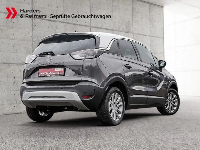 Opel Crossland X 1.2 Turbo Elegance Turbo