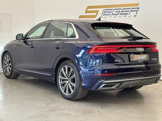 Audi Q8 55 TFSI Hybride Quattro S-Line