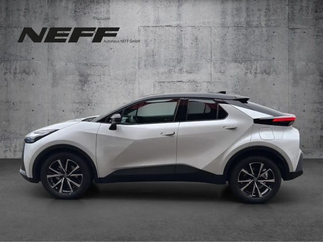Toyota C-HR Voorwielaandrijving
