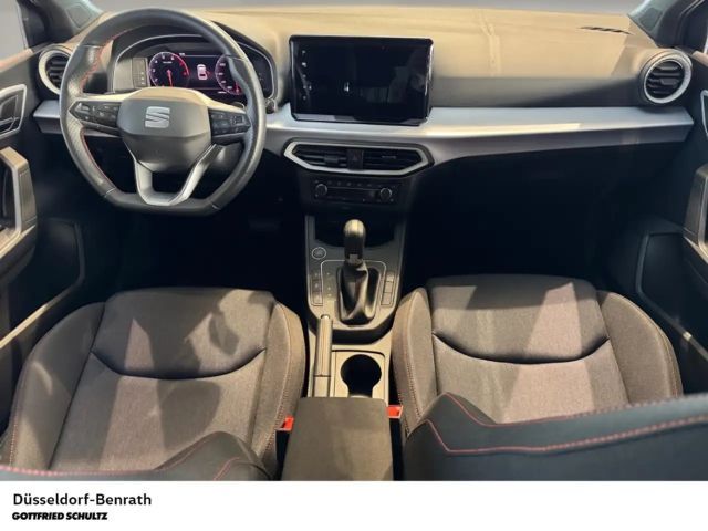 Seat Ibiza 1.0 TSI DSG FR-lijn