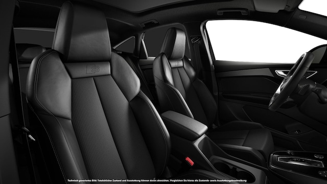 Audi Q4 e-tron 35 Sportback