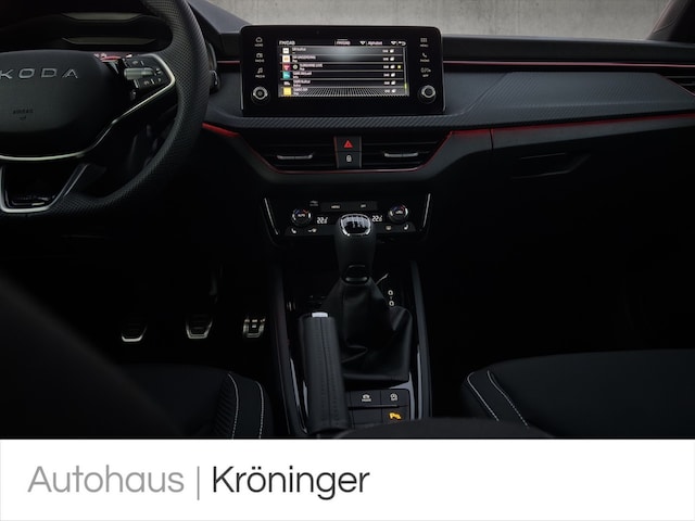 Skoda Kamiq 1.0 TSI Monte Carlo