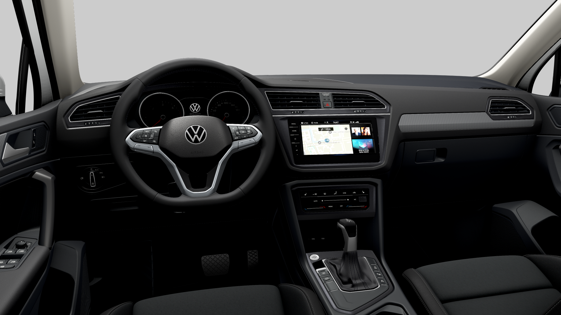 Volkswagen Tiguan DSG