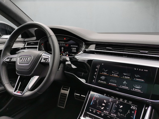 Audi S8 Quattro