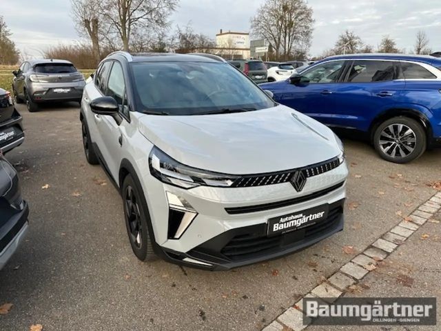 Renault Captur EDC Hybrid TCe 160 Techno