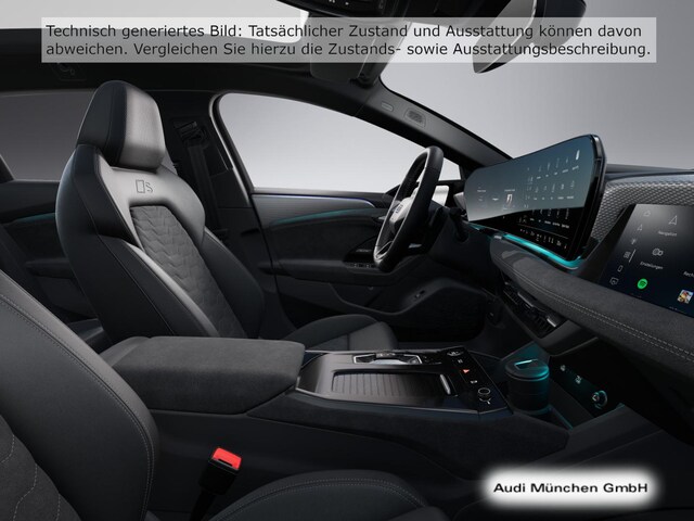 Audi A6 e-tron Avant Performance