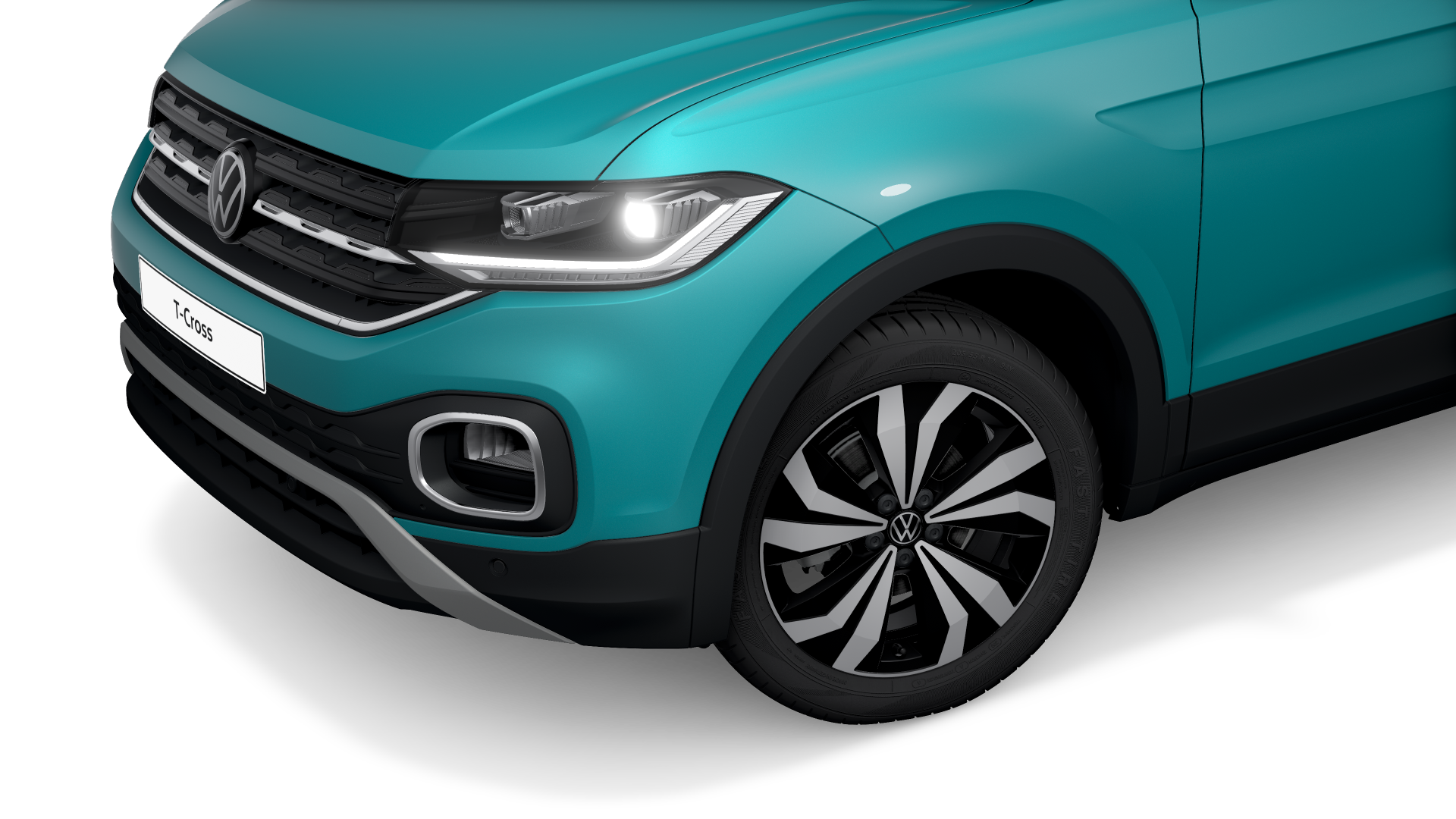 Volkswagen T-Cross 1.0 TSI Style