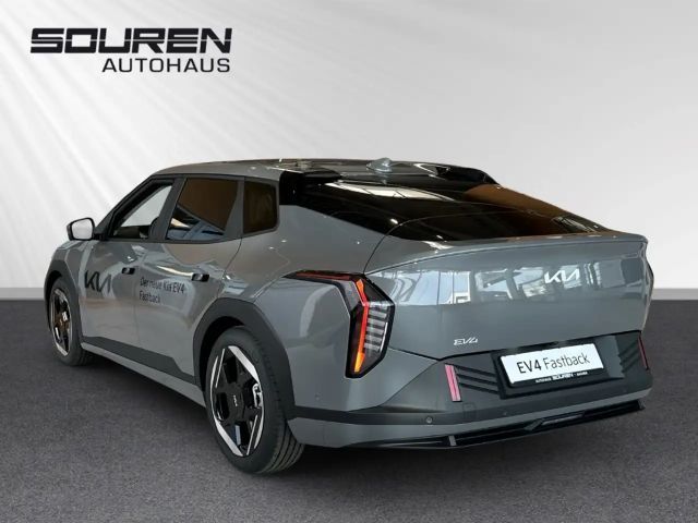Kia EV4 81.4 kWh Earth Fastback
