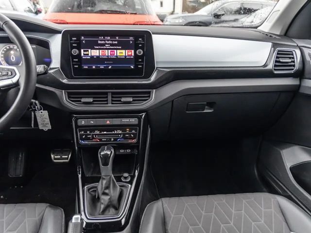 Volkswagen T-Cross 1.0 TSI DSG