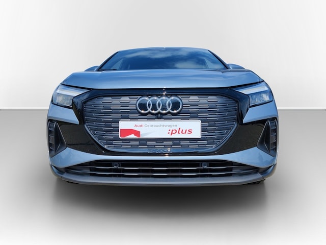 Audi Q4 e-tron 50 Quattro Sportback