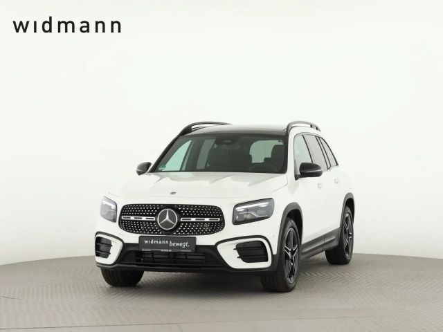 Mercedes-Benz GLB 220 4MATIC GLB 220 d