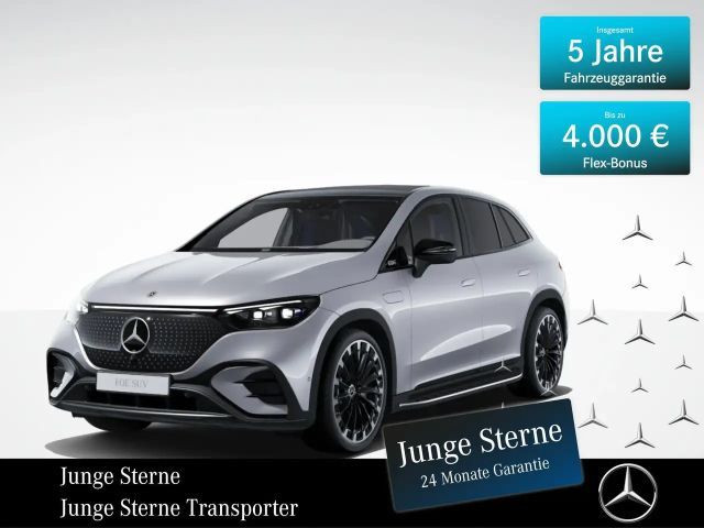 Mercedes-Benz EQE SUV 4MATIC 500 AMG Line