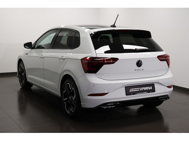 Volkswagen Polo Polo R-Line 1.0 TSI DSG #IQ.LIGHT&DRIVE#NAVI#