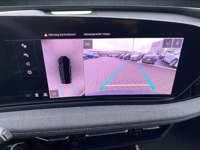 Audi A6 e-tron Avant Performance