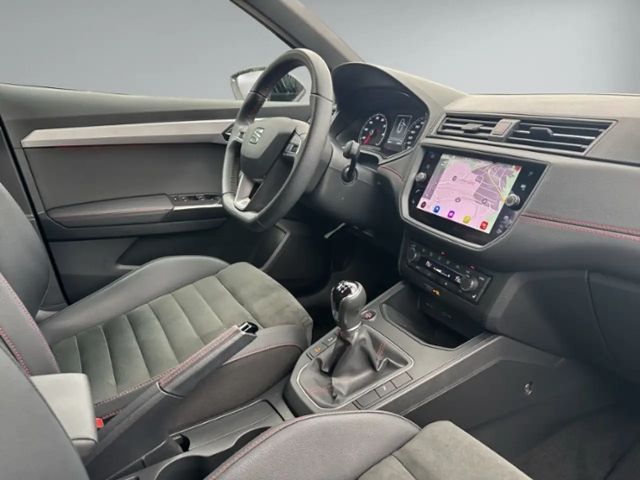 Seat Ibiza 1.0 TSI Black