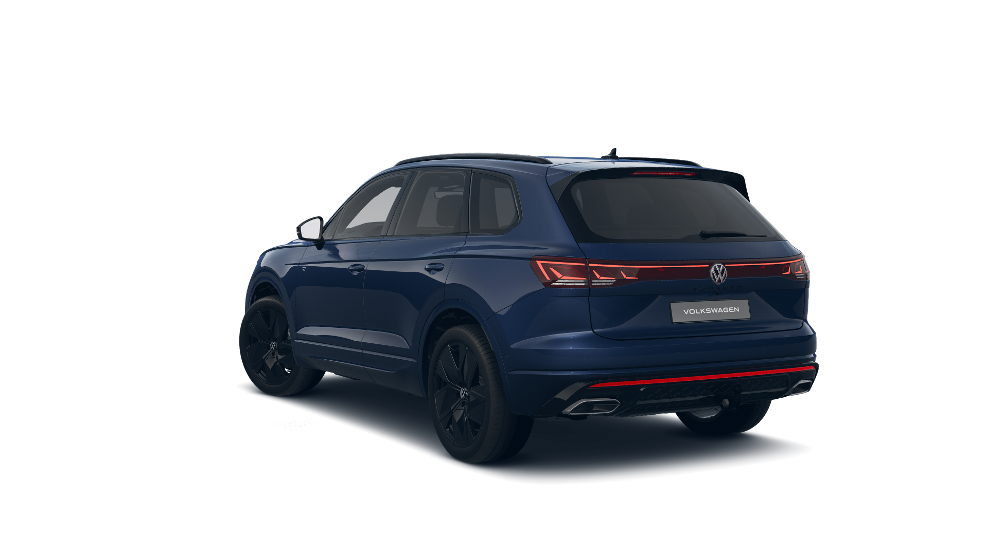 Volkswagen Touareg 3.0 V6 TDI 4Motion