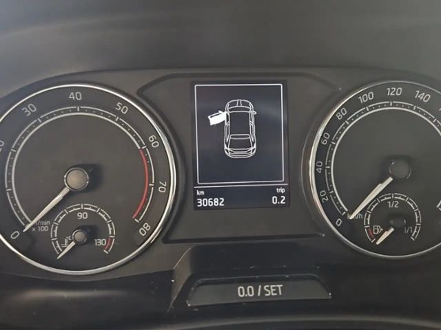 Skoda Fabia Ambition