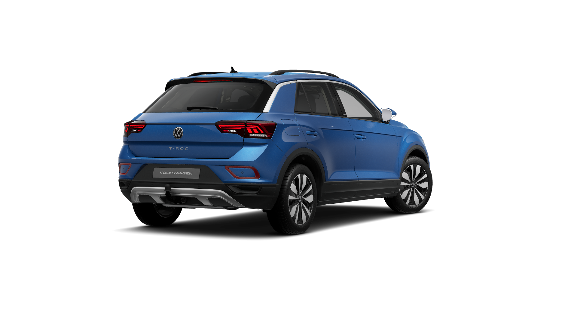 Volkswagen T-Roc 1.5 TSI