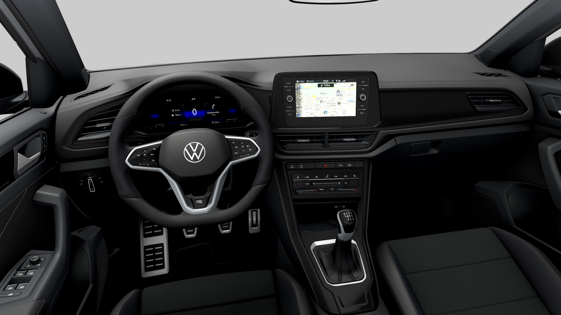 Volkswagen T-Roc 1.5 TSI