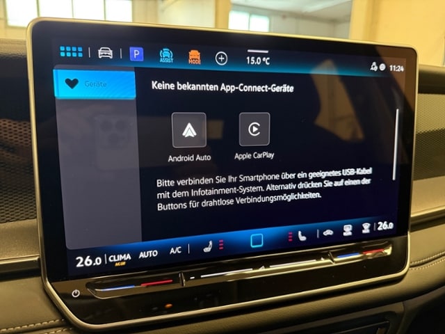 Volkswagen Tayron 1.5 eTSI DSG