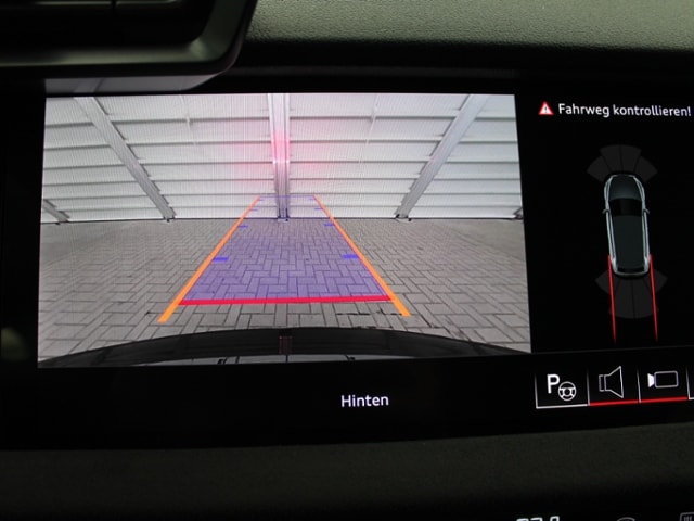 Audi RS3 Quattro S-Tronic Sportback