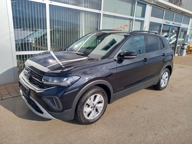 Volkswagen T-Cross ACC SHZ PDC APP-CONNECT CLIMATRONIC