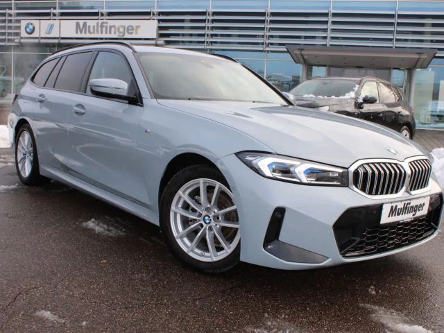 BMW 320 320d M-Sport Touring xDrive