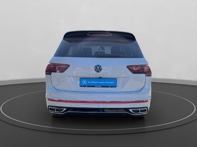 Volkswagen Tiguan 1.5 TSI DSG