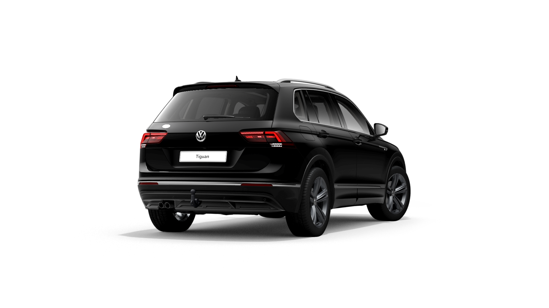 Volkswagen Tiguan 1.5 TSI BMT R-Line