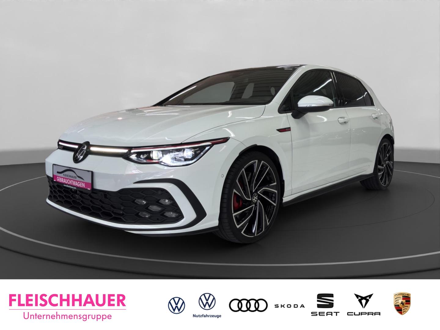 Volkswagen Golf 2.0 TSI Business GTI Golf VIII