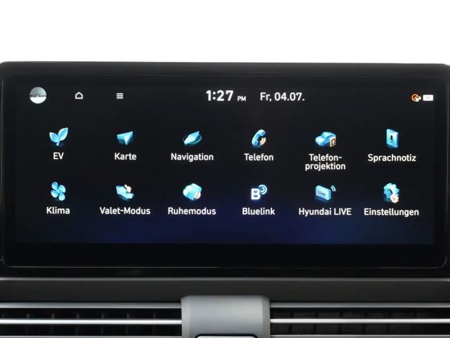 Hyundai INSTER 49 kWh Trend