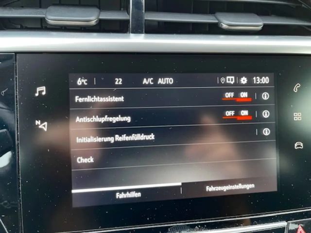 Opel Corsa Corsa Elektric 3-Phasen 11KW Charger  Allwetterrei