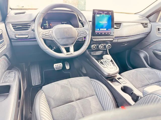 Renault Arkana Alpine Esprit