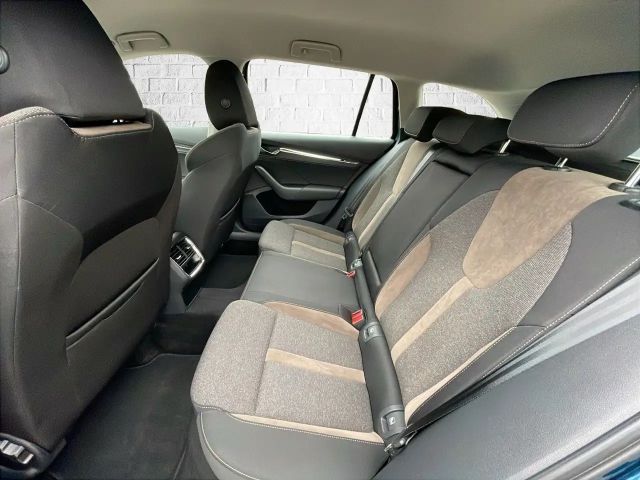 Skoda Octavia 2.0 TDI 4x4 Combi