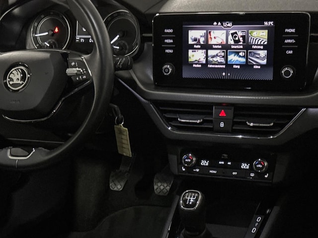 Skoda Kamiq 1.0 TSI Clever