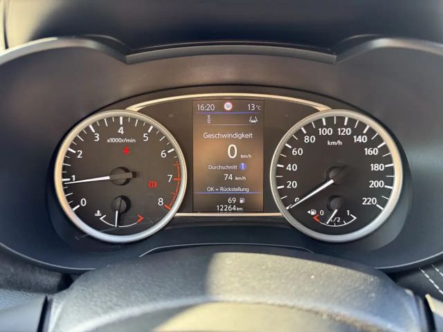 Nissan Micra Black Edition N-Sport