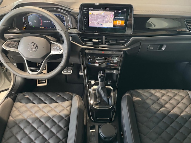 Volkswagen T-Roc Cabriolet R-Line