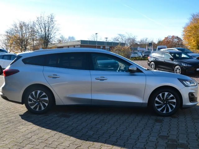 Ford Focus EcoBoost Titanium