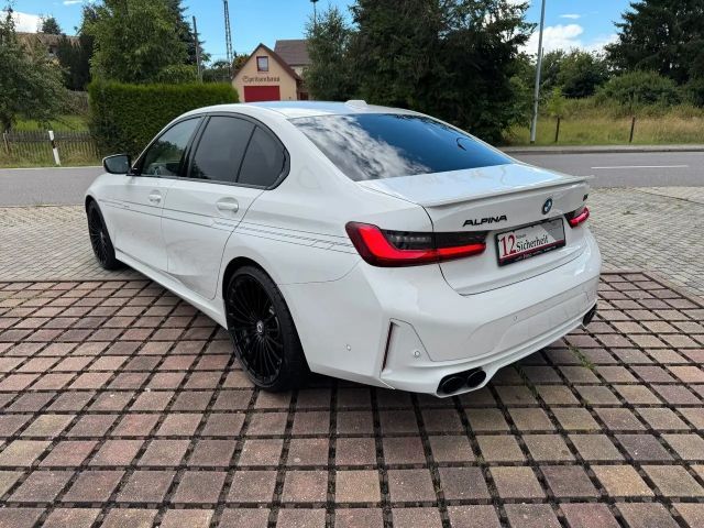 Alpina B3 BMW Alpina B3 G20 mit Tageszulassung + Repair