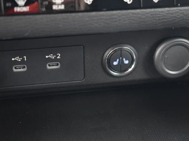 Mitsubishi Outlander 2.4L Polar,Sitzheizung,Standheizung