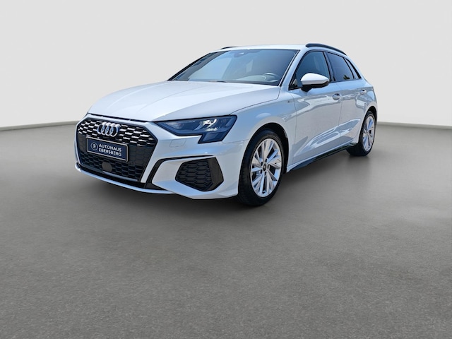 Audi A3 30 TFSI S-Line S-Tronic Sportback