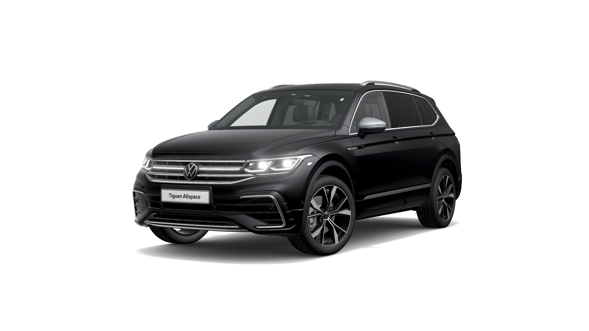 Volkswagen Tiguan 2.0 TDI Allspace R-Line