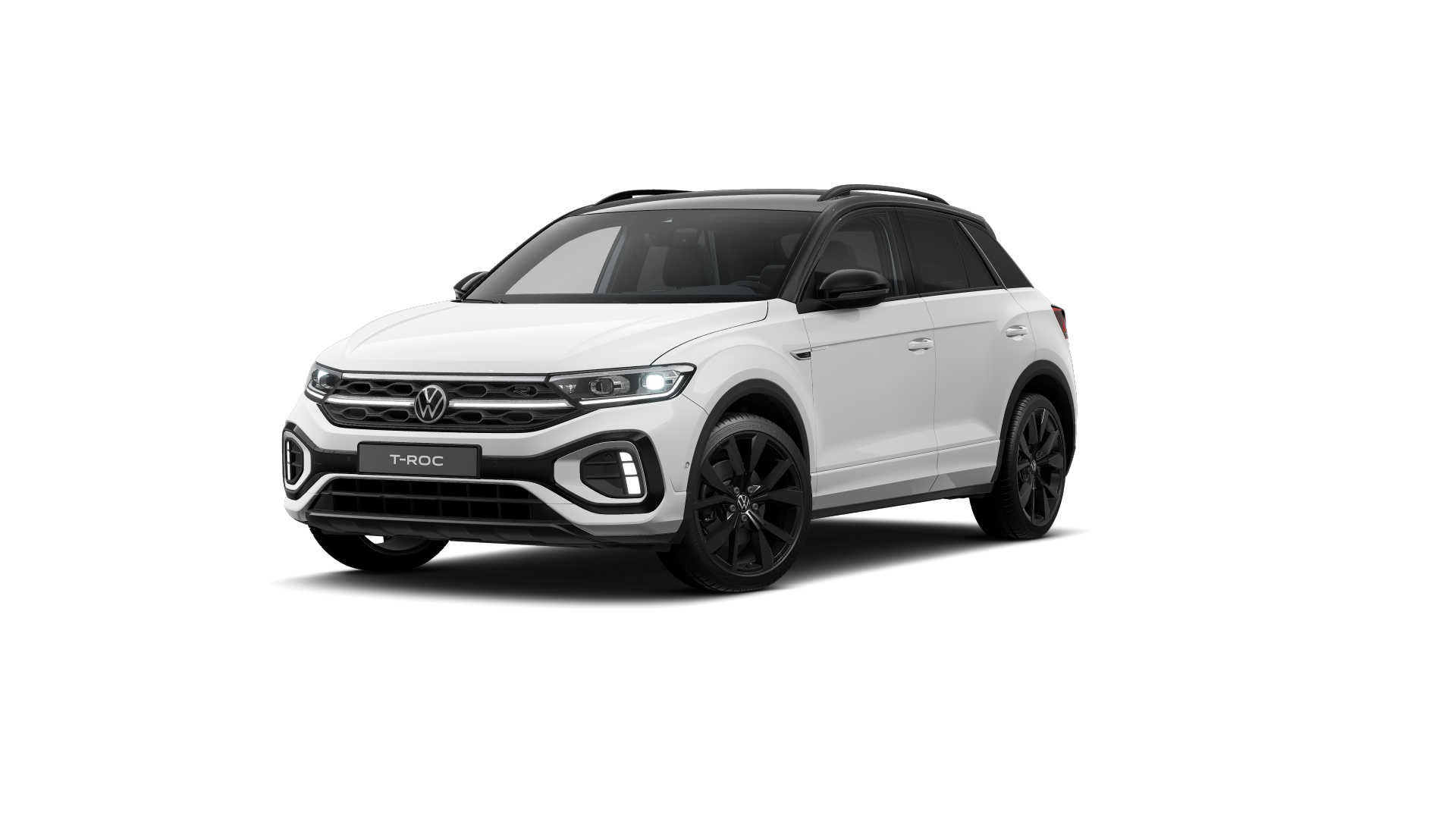 Volkswagen T-Roc 1.5 TSI DSG R-Line