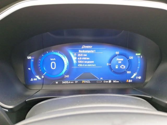 Ford Kuga Plug in Hybrid Titanium X