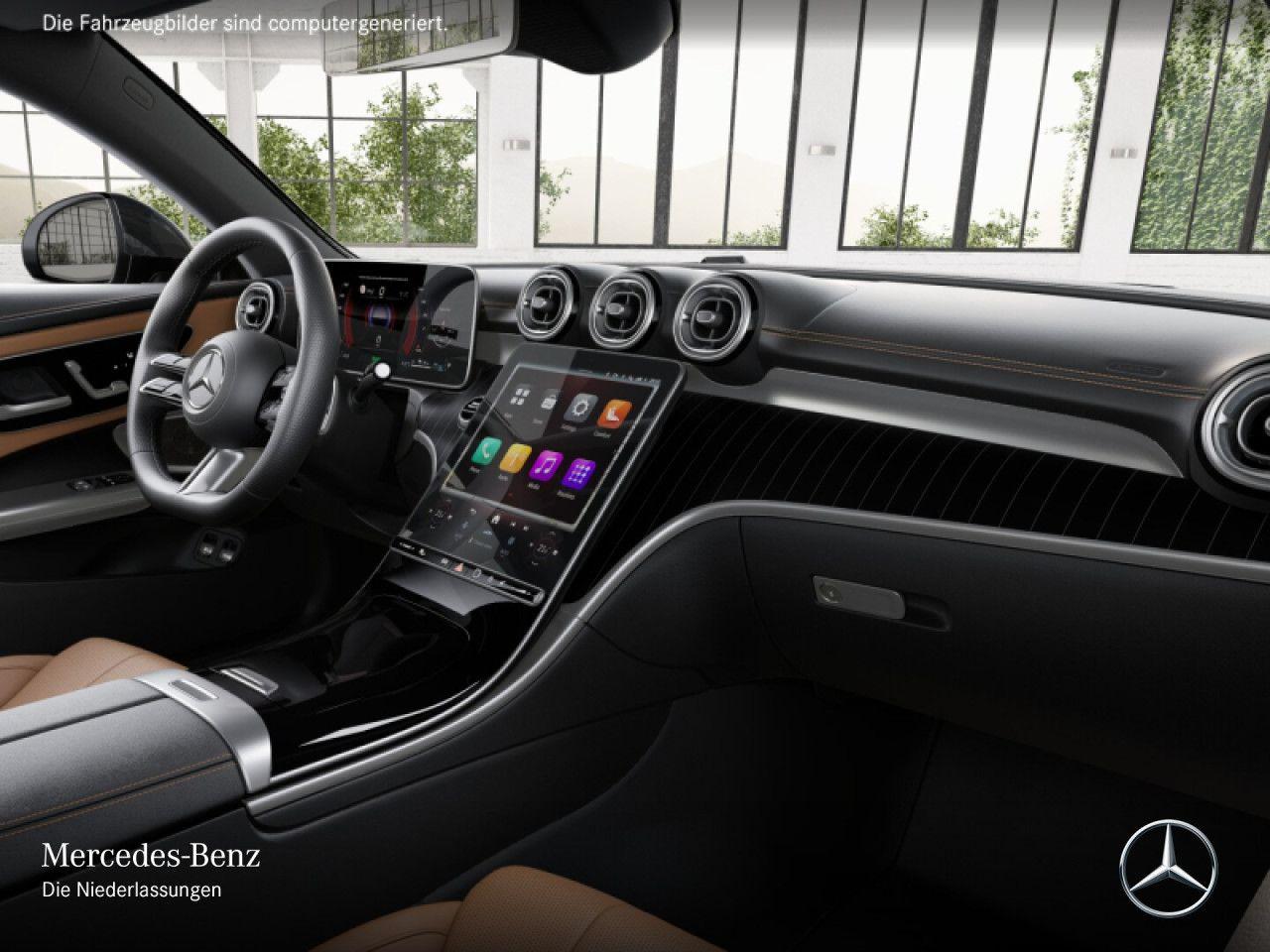 Mercedes-Benz CLE 300 AMG Line