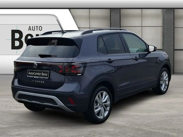 Volkswagen T-Cross 1.0 TSI DSG Life