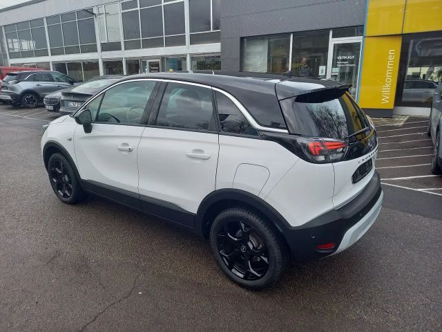 Opel Crossland X 1.2 Turbo Elegance