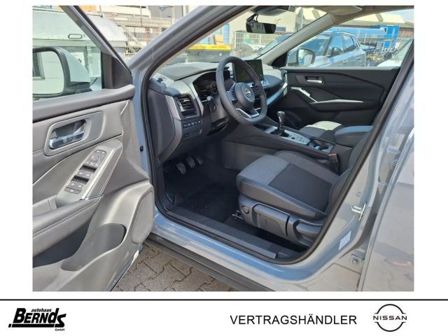 Nissan Qashqai N-Connecta