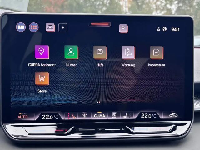 Cupra Terramar 2.0 TSI VZ